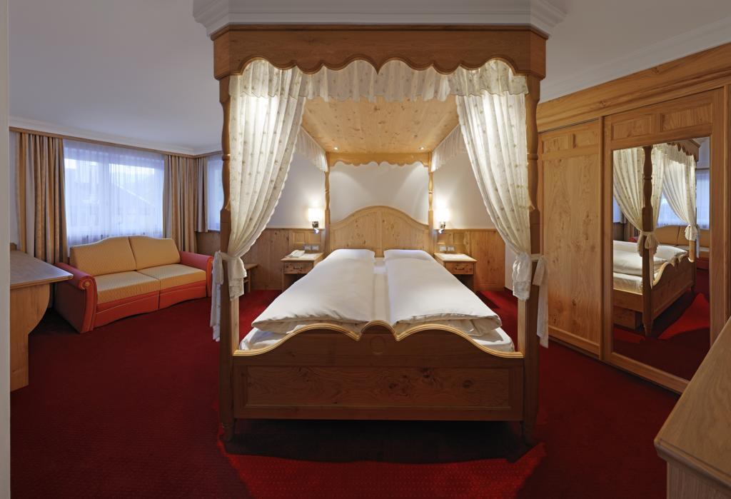סלבה די ואל גרדנה Hotel Ingram חדר תמונה