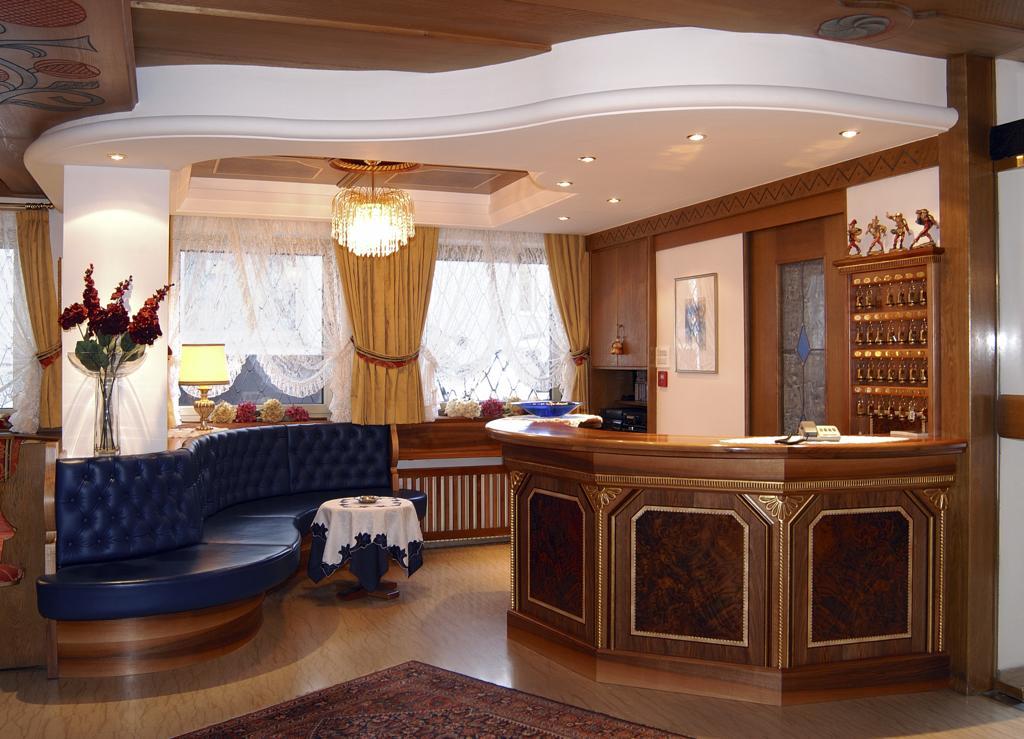 סלבה די ואל גרדנה Hotel Ingram מראה חיצוני תמונה