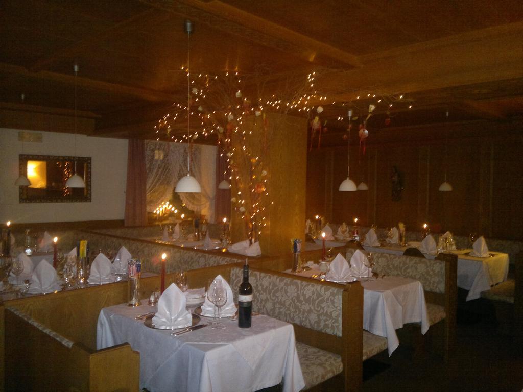 סלבה די ואל גרדנה Hotel Ingram מראה חיצוני תמונה